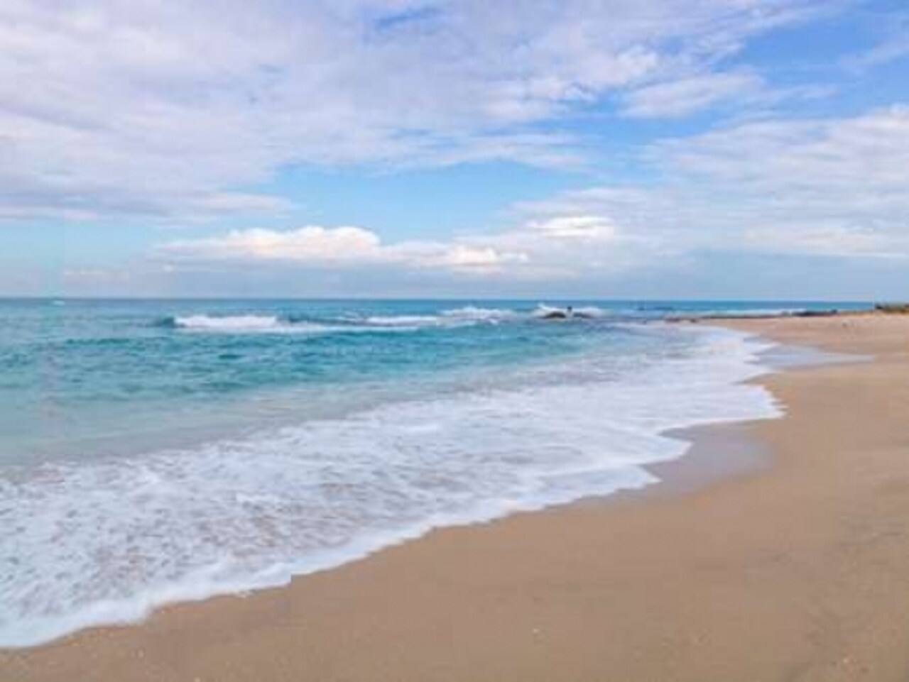 Beautiful tropical beach Poster Print by Assaf Frank - Item # VARPDXAF20151030015